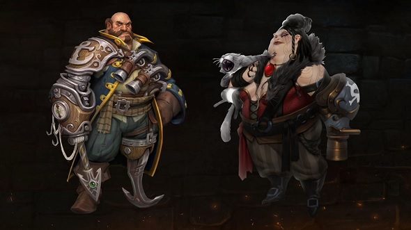 World Of Warcraft Is Getting Bigger Body Representation And It S