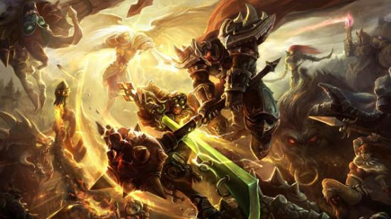 League of Legends patch 4.1 sees the boat stay on course.