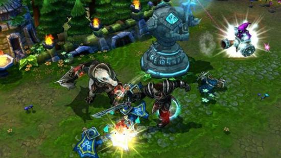 League of Legends is a game that inspires long hours for its developers, Riot Games.