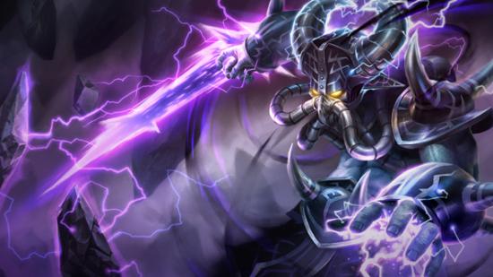 Kassadin is one of three League of Legends champions to lose their silencing prowess.
