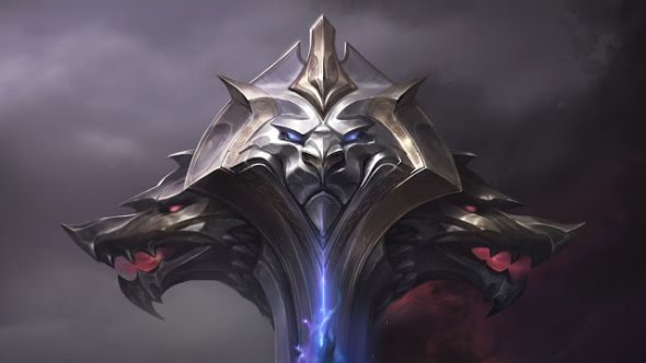 Riot Could Be Teasing A New Lion Themed Champion Pcgamesn