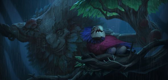 League of Legends patch 6.20 Ivern story