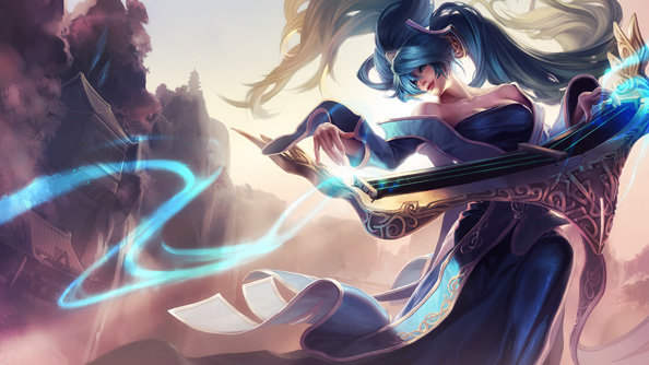 League of Legends 9.13 update patch notes – New champ, Illaoi