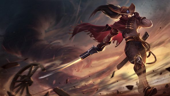League of Legends leaves its latency issues behind.