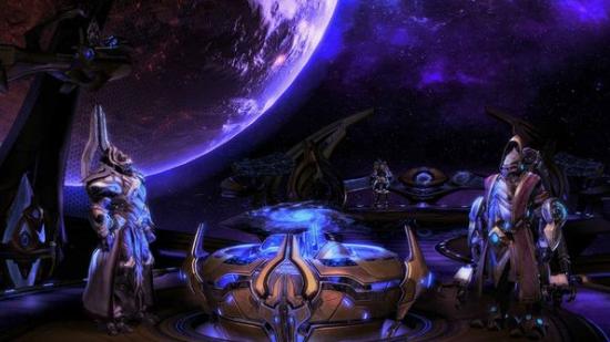 Starcraft 2: Whispers of Oblivion
