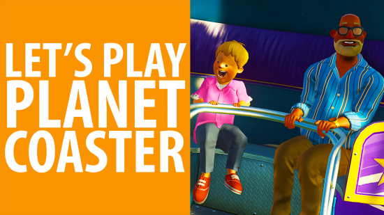 Let's Play Planet Coaster