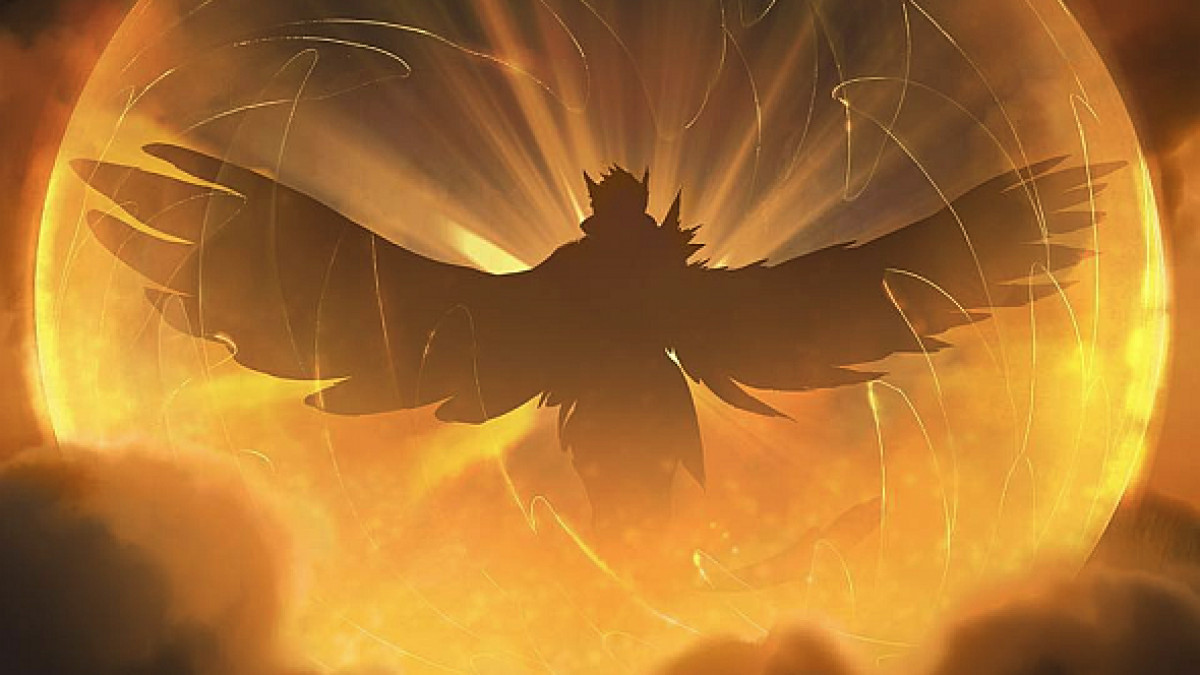 Leaked Harpy Phoenix may be of Legends' next champion, according to tease | PCGamesN