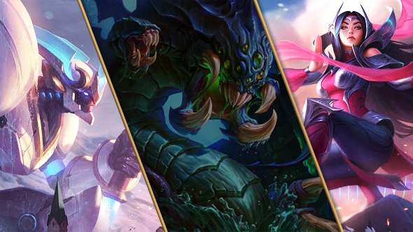 League Of Legends Patch 8 7 Irelia Rework And Lancer Stratus Wukong Pcgamesn