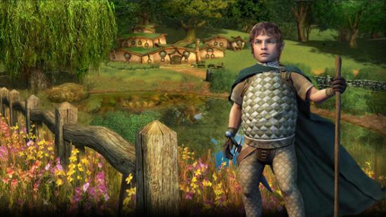 Turbine kicked off an MMO revolution with their generous implementation of free-to-play in Lord of the Rings Online.