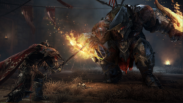 lords of the fallen preview
