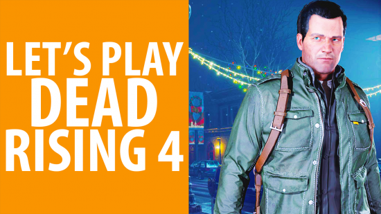 Let's Play Dead Rising 4