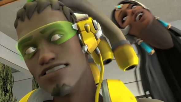 An Overwatch animated short is being made for Lucio ... - 590 x 332 jpeg 25kB