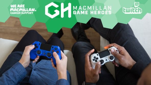 Macmillan Game Heroes