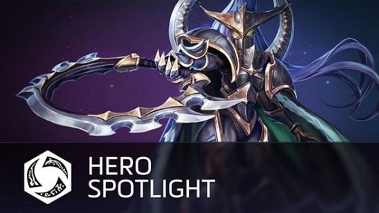 maiev hero spotlight abilities talent