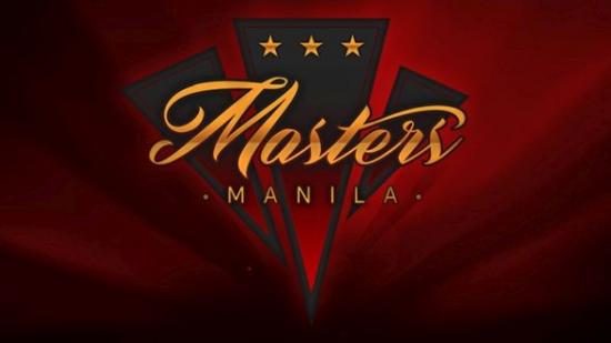 Dota 2 Manila Masters