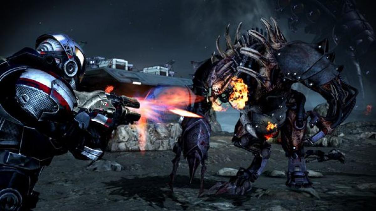 Mass Effect 4 Survey Suggests Bioware Are Paying Attention To Dark Souls Diablo And Dota Pcgamesn