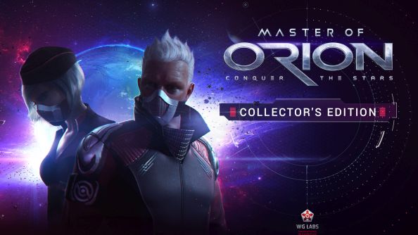 Master of Orion collector's edition