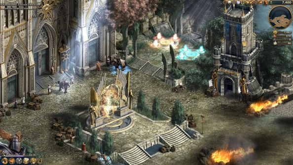 Might Magic Heroes Online Pc News Pcgamesn