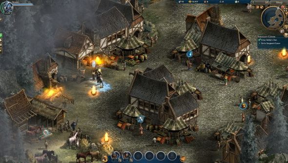 Might Magic Heroes Online Pc News Pcgamesn