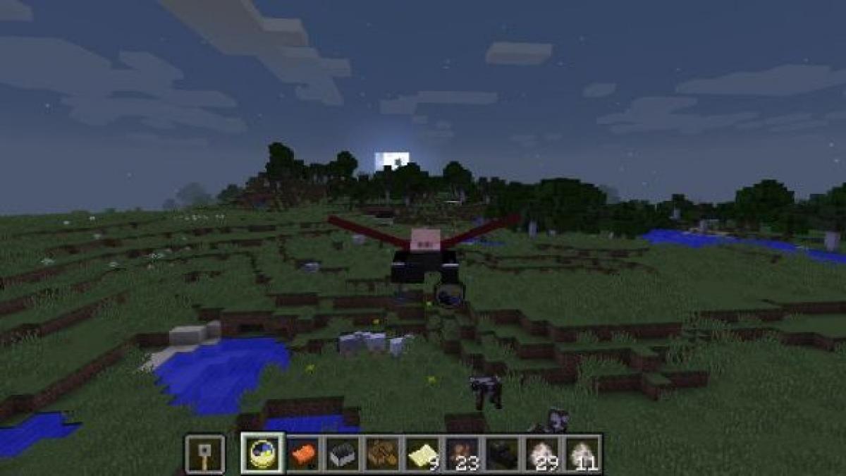 Minecraft Update What S New In 1 9 3 Pcgamesn