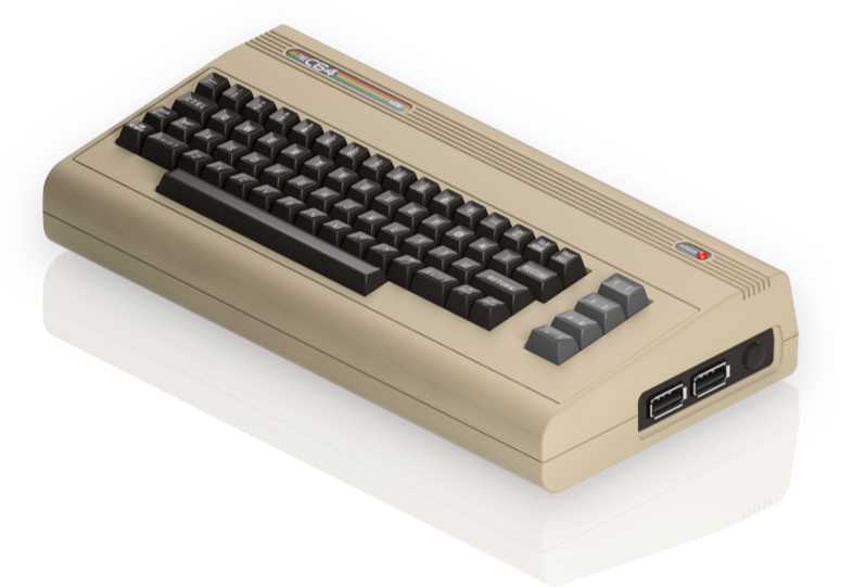 verzekering Heiligdom voorstel The C64 Mini is a SNES-a-like retro remake of the classic Commodore 64 |  PCGamesN