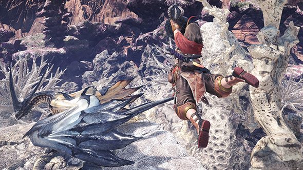 Monster Hunter World Pc Mods Skieyinstant S Diary