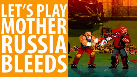 mother russia bleeds let's play