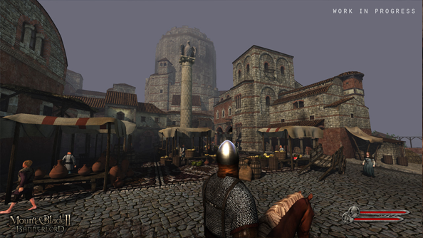 Mount and blade 2 bannerlord