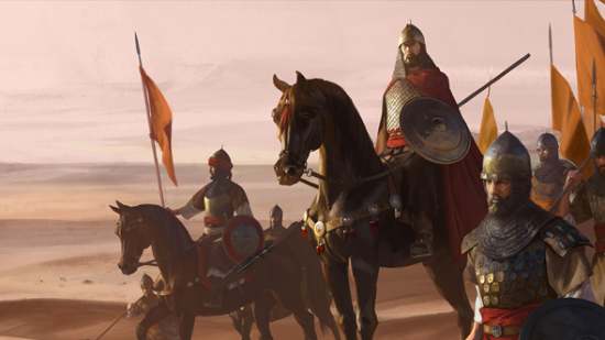 mount & blade ii: Bannerlord aserai