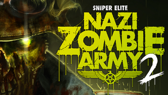 Sniper Elite Nazi Zombie Army Pc News Pcgamesn