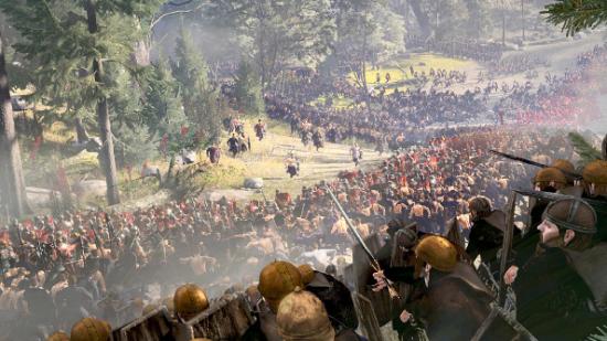 New Total War game