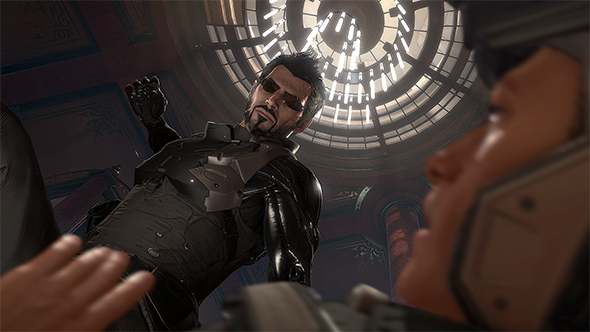  Deus Ex  is likely to return after Eidos Montreal s Marvel 