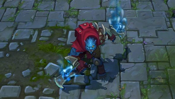 Riot Pull Night Hunter Rengar Skin From League Of Legends Test Servers Refund Players Pcgamesn