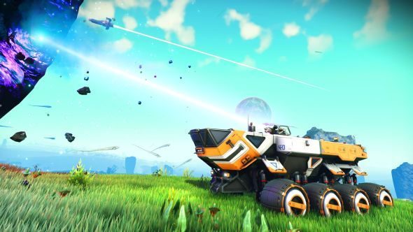 No Man's Sky 'Next' is the game's biggest update yet, due later this year