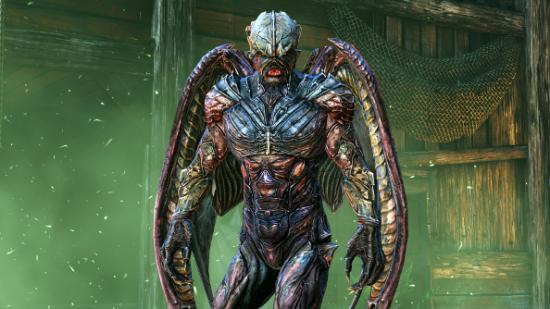 The vampires in Nosgoth play like Predator - and the humans like Resident Evil.