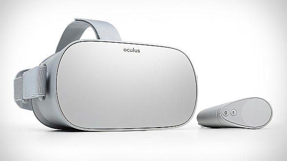 The Oculus Go