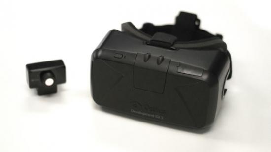 Oculus Rift dev kit 2 sales