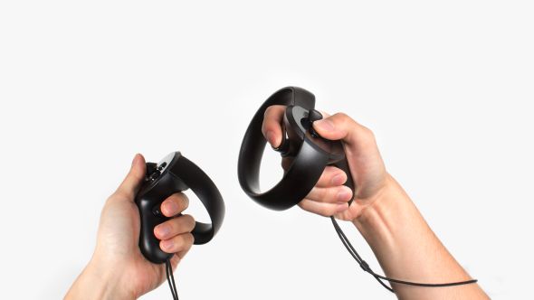 Oculus Touch now$100 cheaper