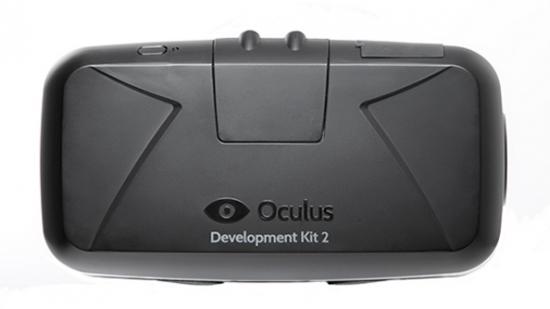 Oculus Rifts