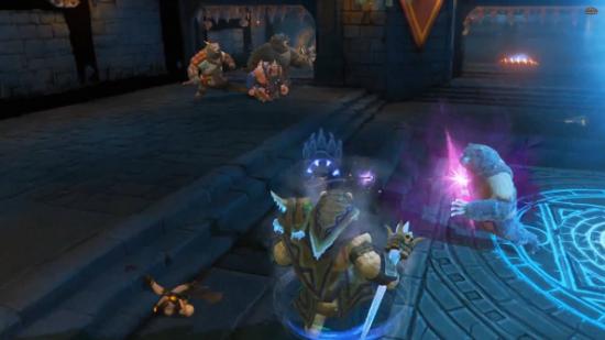 Orcs Must Die! Unchained patch