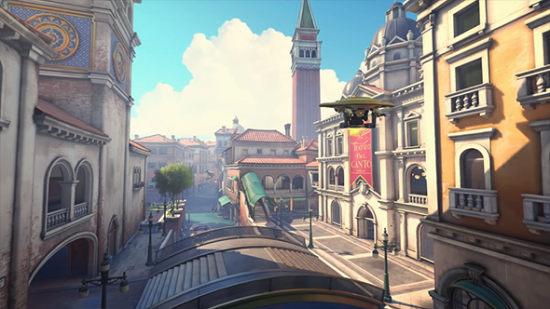 overwatch archives retribution new map rialto payload