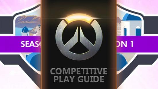 Overwatch competitive play guide