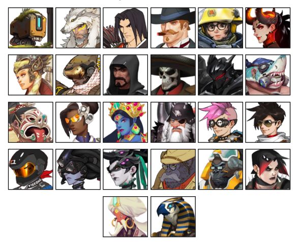 overwatch datamined skins