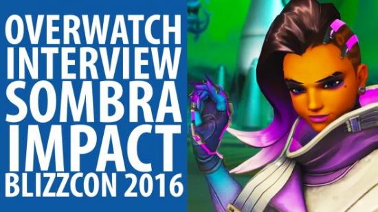 Overwatch Interview: Sombra's impact