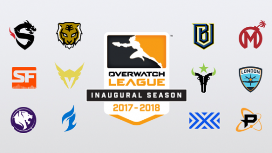 Overwatch league viewer numbers