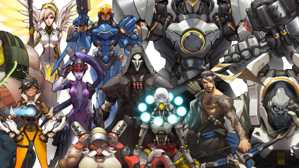 Overwatch Quotes All The Voice Lines For Every Character Pcgamesn