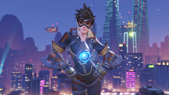 Tracer, a King's Row native
