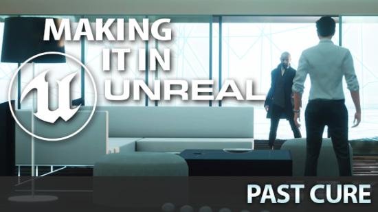 Past Cure Unreal Engine 4