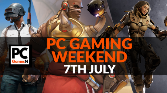 PC Gaming Weekend July 7