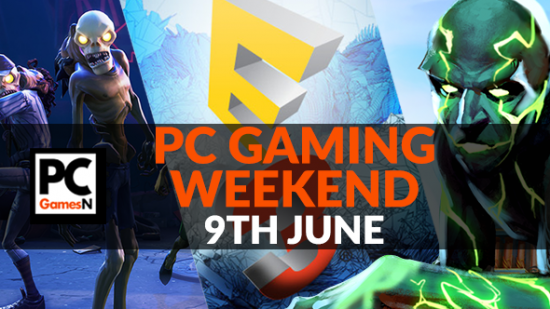 PC Gaming Weekend June 9
